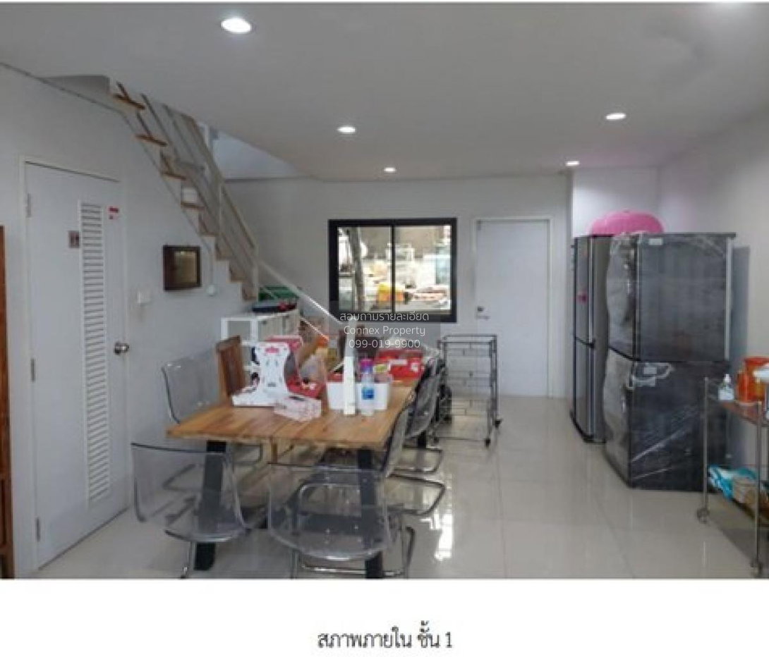 รูป ขายอาคารพาณิชย์ วีดา วิลล์ ทุ่งครุ เขต ทุ่งครุ กรุงเทพ CX-125580 ✅ ทักไลน์ @connexproperty ตอบทันที ทีมงานมืออาชีพ ✅ - รูปที่ 2/9
