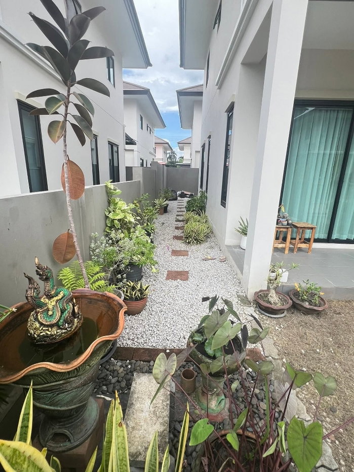 รูป #ขายบ้านเดี่ยวสองชั้นใกล้เซ็นทรัลระยอง
ราคา2,800,000฿
 - รูปที่ 11/13