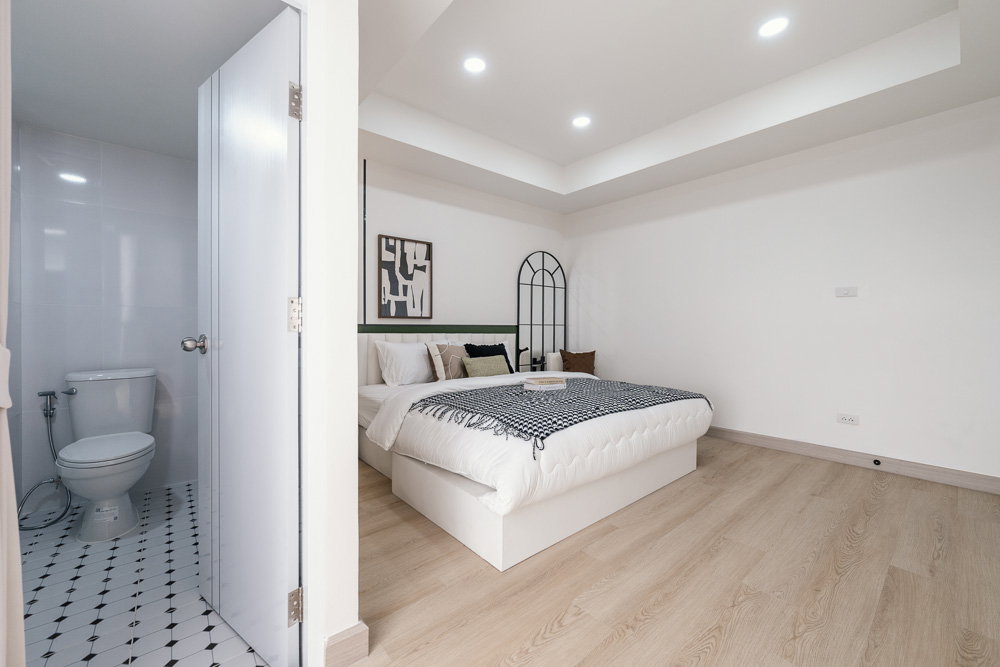 รูป R350 🏢🔥 ขาย Supattra Condotel ห้องใหญ่แบบนี้หาไม่ง่าย!🚆 ใกล้ BTS อุดมสุข เพียง 2.49 M เท่านั้น - รูปที่ 18/27