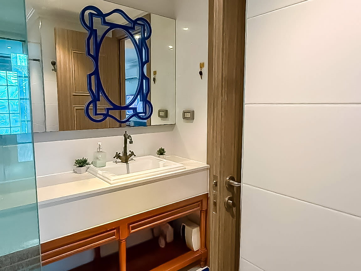 รูป Studio Condo for Sale Seven Seas Côte dAzur Pool View - รูปที่ 6/7