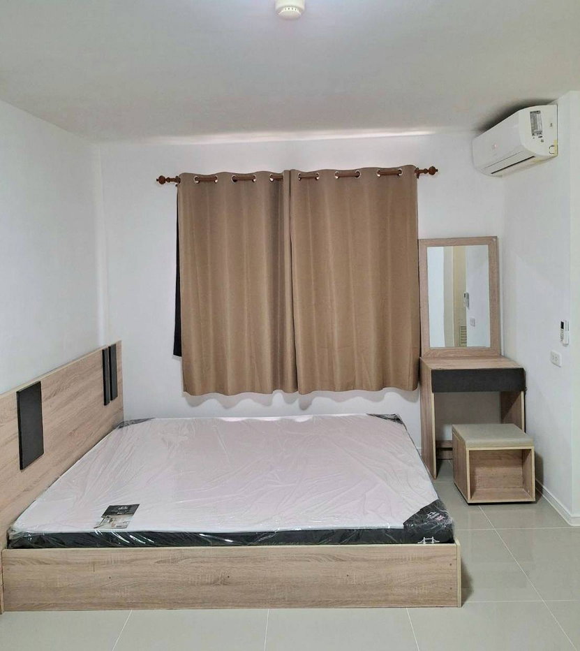 รูป P.ให้เช่าLumpini township Rungsit ห้องสวย ราคาถูก โนเวทพื้นใหม่แล้ว ใกล้ฟิวเจอร์พาร์ครังสิต 🔥 - รูปที่ 1/8