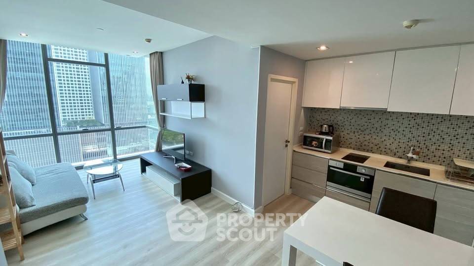 รูป คอนโด 1 ห้องนอน ชั้น 16 The Room Sukhumvit 21 MRT สุขุมวิท (ID 3203308) - รูปที่ 12/16