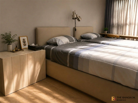 Triple Y Residence Hurry, big discount is ending! near MRT Sam Yan Station