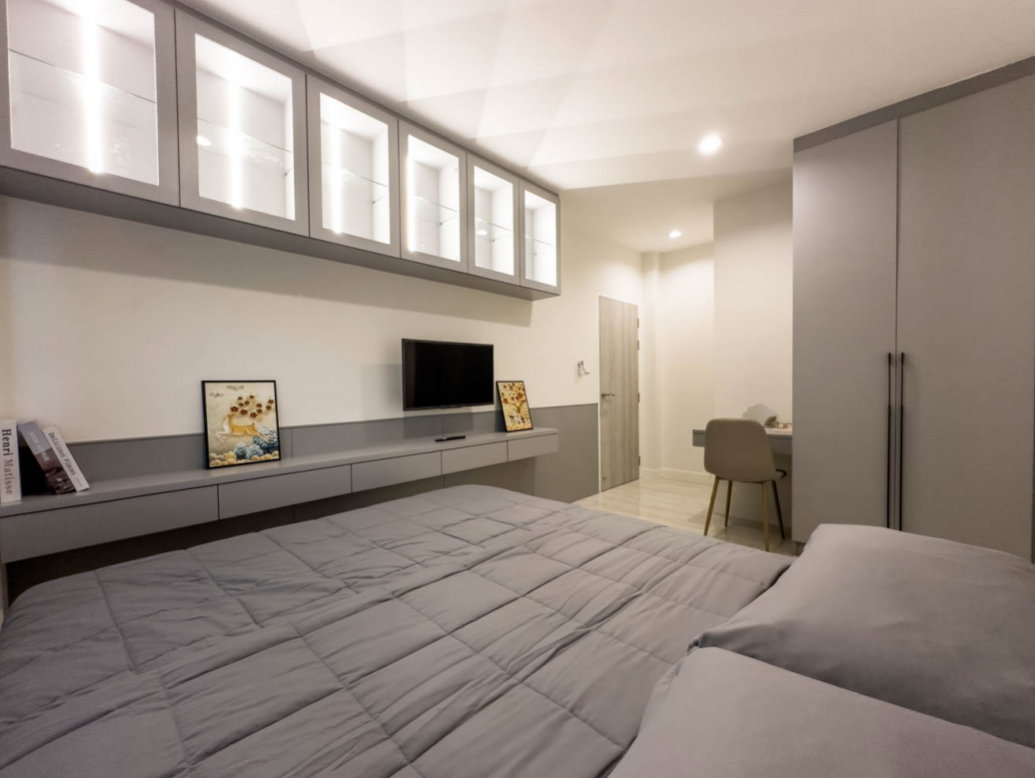 รูป 🏡✨ ให้เช่าบ้านเดี่ยวหรู 2 ชั้น Pet Friendly ทำเลช้างเผือก–โชตนา ✨🏡 A2-H0156  - รูปที่ 17/21