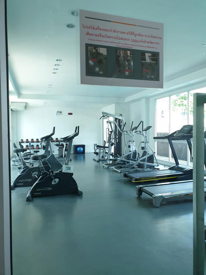 picture Condo for Rent: August Condo Charoenkrung 80 - 10/16