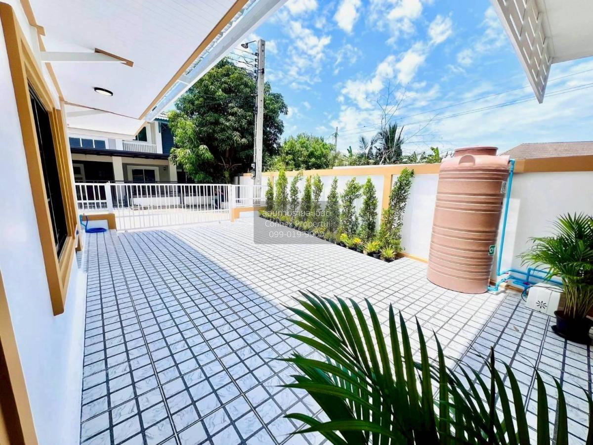 รูป ขายทาวน์เฮ้าส์/ทาวน์โฮม  พฤกษา 18/1 ห้องมุม รีโนเวทใหม่ บางแม่นาง บางใหญ่ นนทบุรี CX-127070 ✅ ทักไลน์ @connexproperty ตอบทันที ทีมงานมืออาชีพ ✅ - รูปที่ 4/12