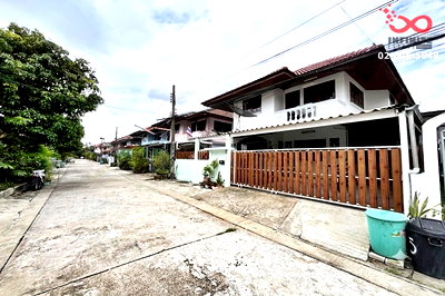 บ้านเดี่ยว ถนนสุขุมวิท : ขายบ้านเดี่ยว 2 ชั้น 40 ตร.ว. สุขุมวิท 101/1 ซอยวชิรธรรมสาธิต 57 ใกล้ BTS ปุณณวิถี เชื่อมต่อ สุขุมวิท-อ่อนนุช-ศรีนครินทร์