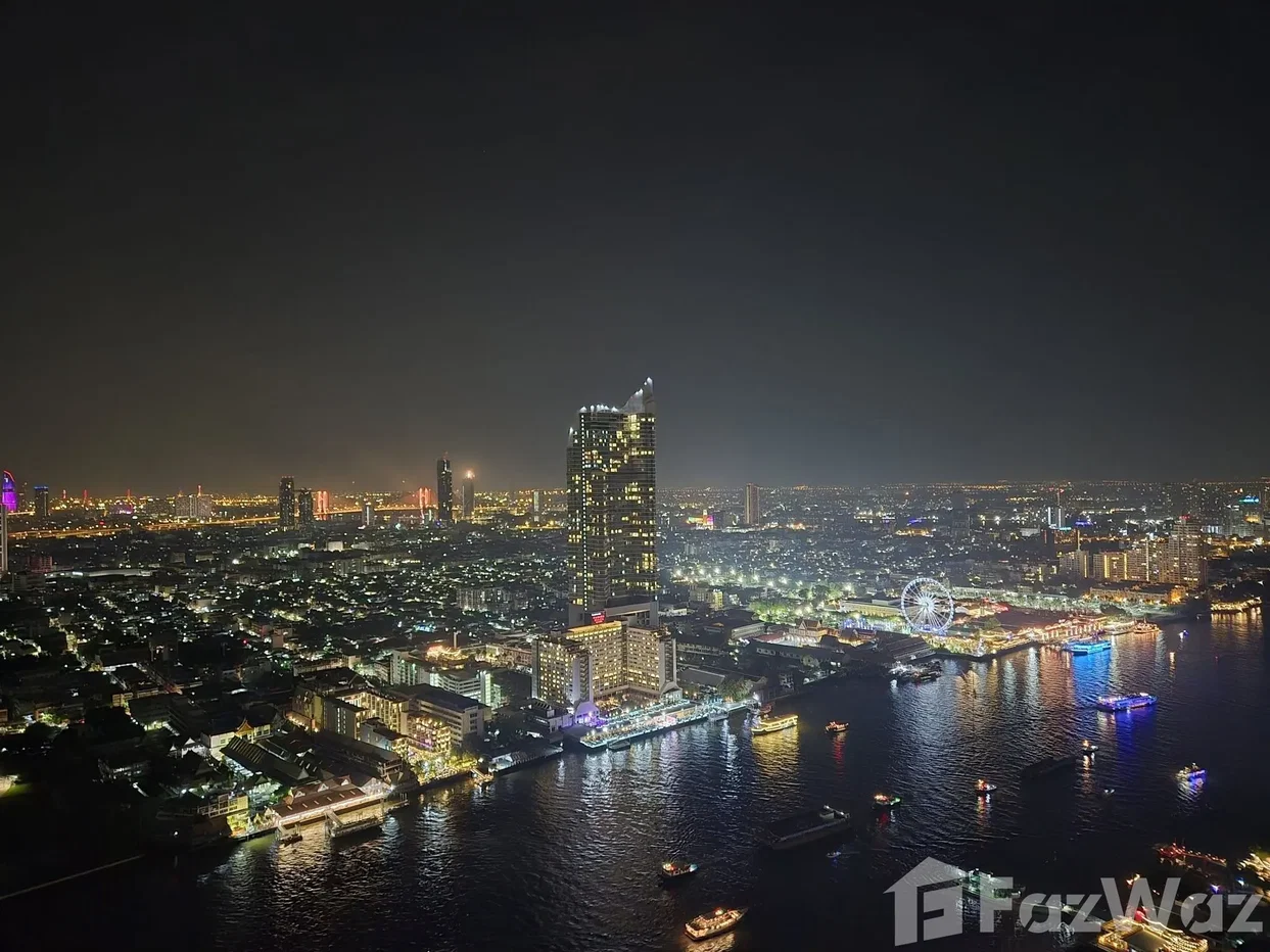 รูป ขาย คอนโด 2 ห้องนอน ในโครงการ แชปเตอร์ เจริญนคร-ริเวอร์ไซด์ 6683455 - รูปที่ 19/20