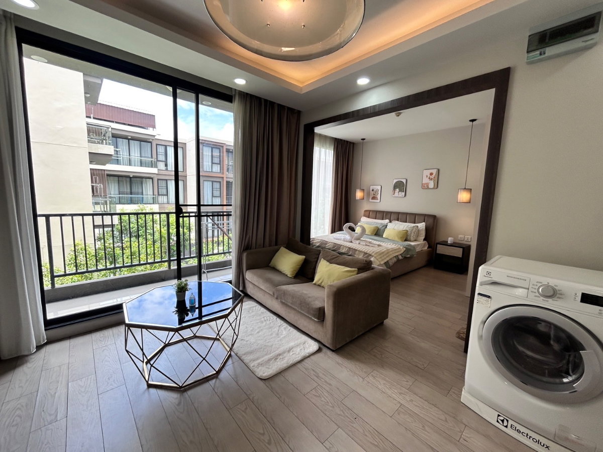 รูป ให้เช่า The 8 condo near Maya & Nimman  - รูปที่ 7/13