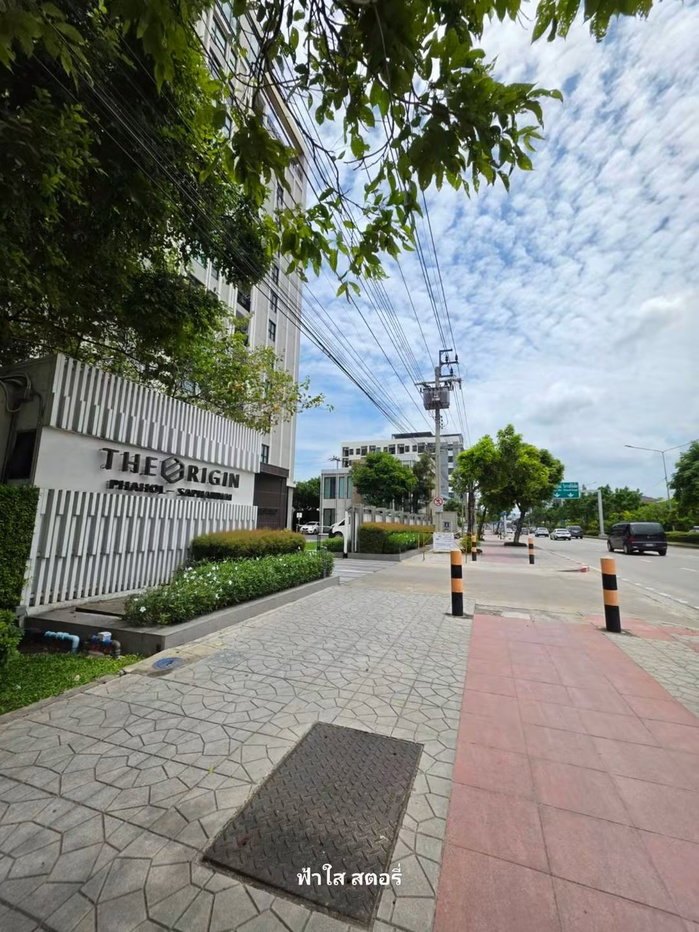 รูป ดิออริจิ้น พหลโยธิน สะพานใหม่  ถนนเทพรักษ์ - รูปที่ 19/19