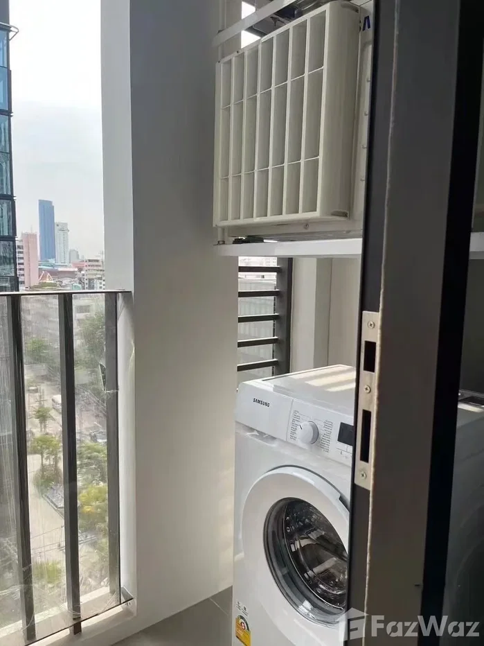 picture 26 SqM studio condo with 1 bathroom at Chapter Chula-Samyan 6682827 - 7/8