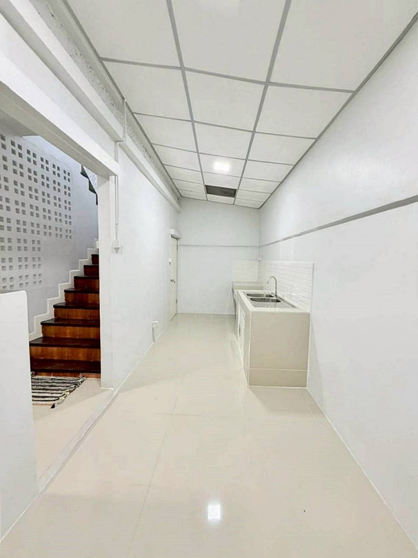 รูป AF.  เพียง 1,790,000 บาท  บ้านสวย 3 ห้องนอน  หมู่บ้านพฤกษา 3  ถนนวัดลาดปลาดุก  บางบัวทอง - รูปที่ 14/18