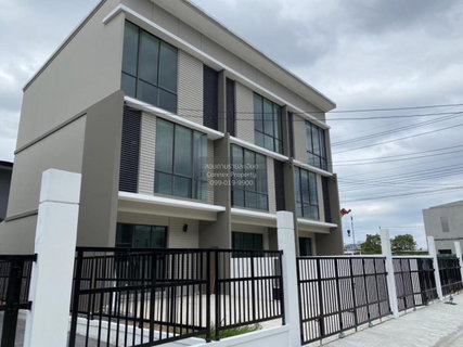 ขายทาวน์เฮ้าส์/ทาวน์โฮม พาทิโอ ลาดกระบัง-มอเตอร์เวย์ ARL-ลาดกระบัง ทับยาว เขต ลาดกระบัง กรุงเทพ CX-126454 ✅ ทักไลน์ @connexproperty ตอบทันที ทีมงานมืออาชีพ ✅
