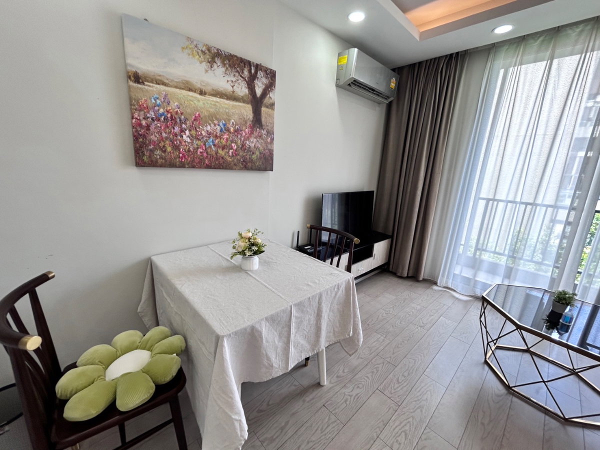 รูป ให้เช่า The 8 condo near Maya & Nimman  - รูปที่ 4/13