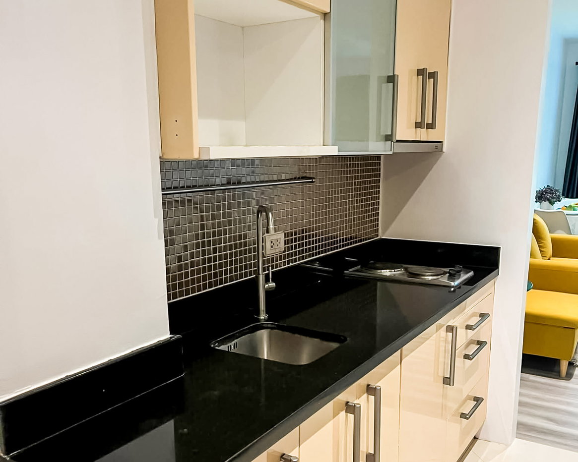 รูป Spacious 1 Bedroom Condo for Rent Diamond Suites Resort - รูปที่ 7/8