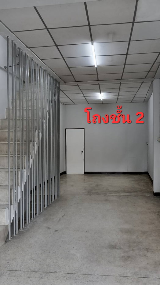รูป ขายอาคารพาณิชย์ 3 ชั้น ทำเลค้าขายดีติดโรงเรียน - รูปที่ 6/9