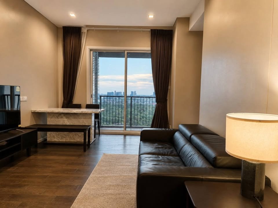 รูป ให้เช่าคอนโด       The Saint Residences __ 2 ห้องนอน_พร้อมเข้าอยู่ - รูปที่ 1/13