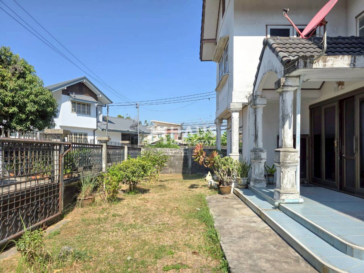 รูป 🔥 ขายบ้านเดี่ยว กฤษดานคร 12 🔥 / 3 ห้องนอน #HRP2037 - รูปที่ 3/22