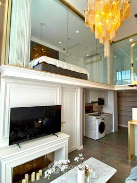 คอนโด 2 ห้องนอน Knightsbridge Prime Sathorn ใกล้ BTS เซนต์หลุยส์ (ID 3204247)