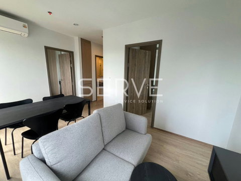 New Room 2 Beds City view  New Condo Good Location Next To Ekkamai-RamInthra,Central East Ville   @  Noble Create