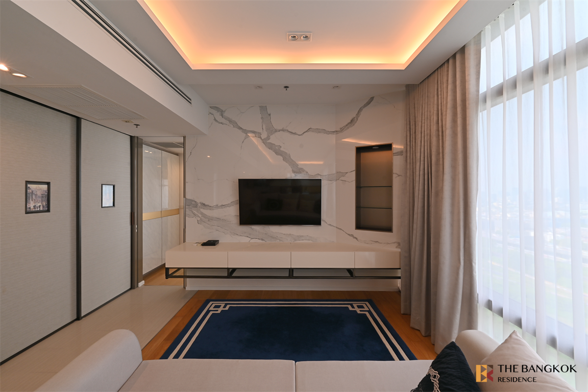 รูป เซอร์เคิล ลิฟวิ่ง โปรโตไทป์ สะดวกสบายกับไลฟ์สไตล์สุด Luxury - รูปที่ 3/10
