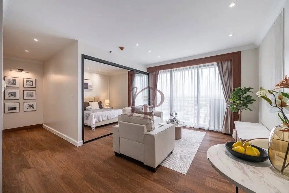รูป 🚇 Sailom Suites Condominium | ใกล้ BTS นานา เดินทางสะดวก - รูปที่ 6/13