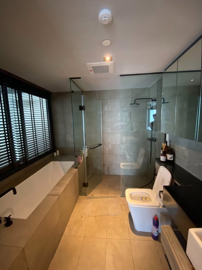 รูป ให้เช่าคอนโด The Lofts Asoke __ 3 ห้องนอน__พร้อมเข้าอยู่ กันยายน 69 - รูปที่ 7/9