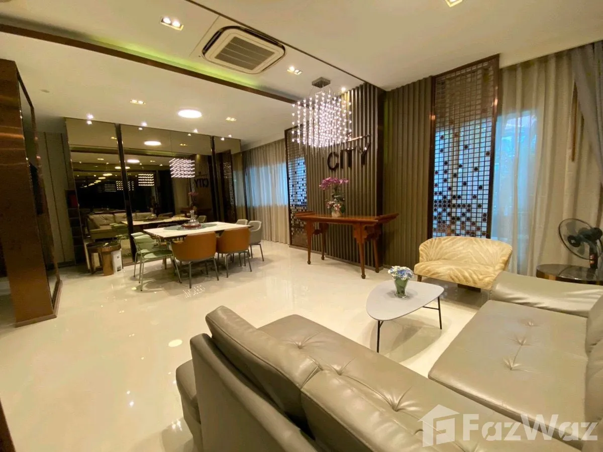 รูป คอนโดให้เช่า 8 ห้องนอน ในโครงการ เดอะ ซิตี้ พัฒนาการ 6683538 - รูปที่ 36/68