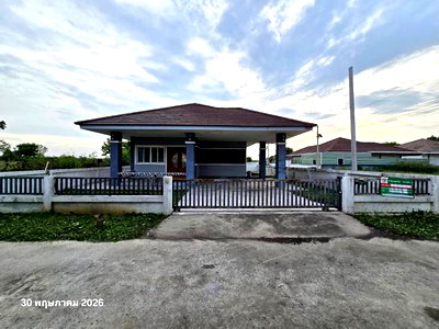 Houses for sale : HOME 63 Sq.w. Plaeng Yao Chachoengsao for 2.5M