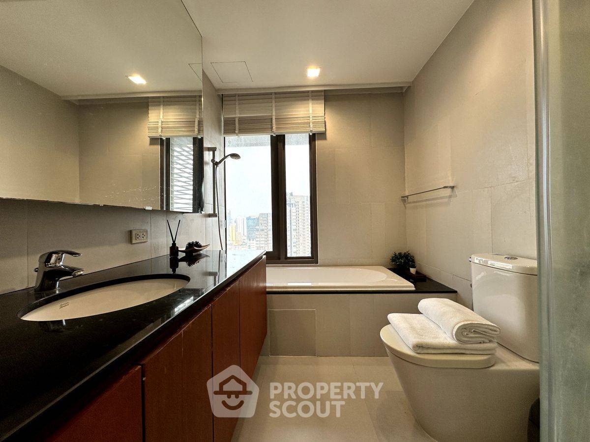 รูป ห้อง 2 ห้องนอน ชั้น 29 Amanta Lumpini ใกล้ MRT คลองเตย (ID 2144015) - รูปที่ 5/5