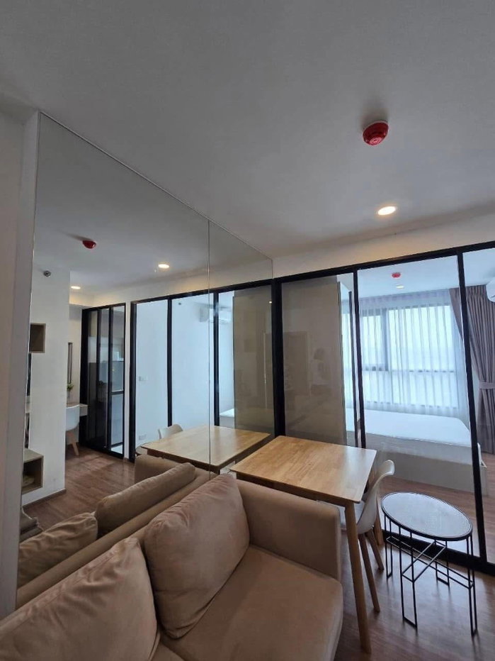 รูป 🔥ด่วน ห้องไปไวมากกก Code: 26KJ4374  ให้เช่า The Origin Ram 209 Interchange ✅ Add Line @kjcondo (มี@ข้างหน้าด้วยนะคะ) - รูปที่ 6/6