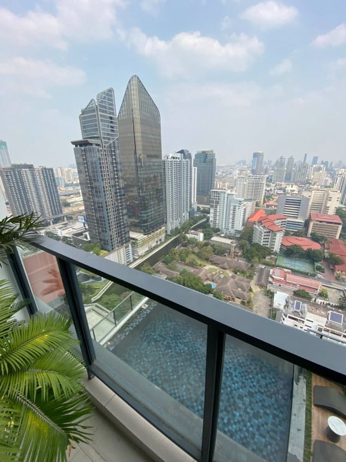 รูป ให้เช่าคอนโด The Lofts Asoke __ 3 ห้องนอน__พร้อมเข้าอยู่ กันยายน 69 - รูปที่ 6/9