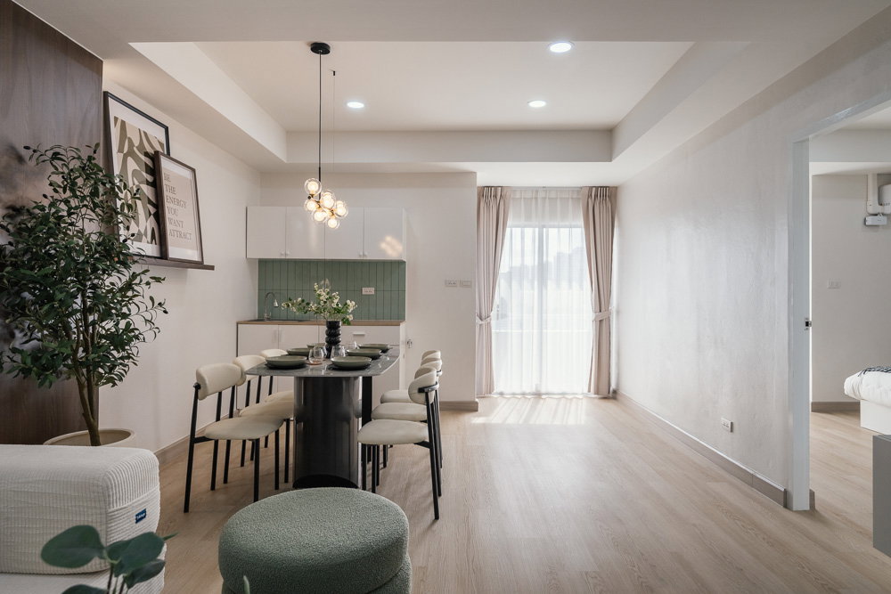 รูป R350 🏢🔥 ขาย Supattra Condotel ห้องใหญ่แบบนี้หาไม่ง่าย!🚆 ใกล้ BTS อุดมสุข เพียง 2.49 M เท่านั้น - รูปที่ 3/27