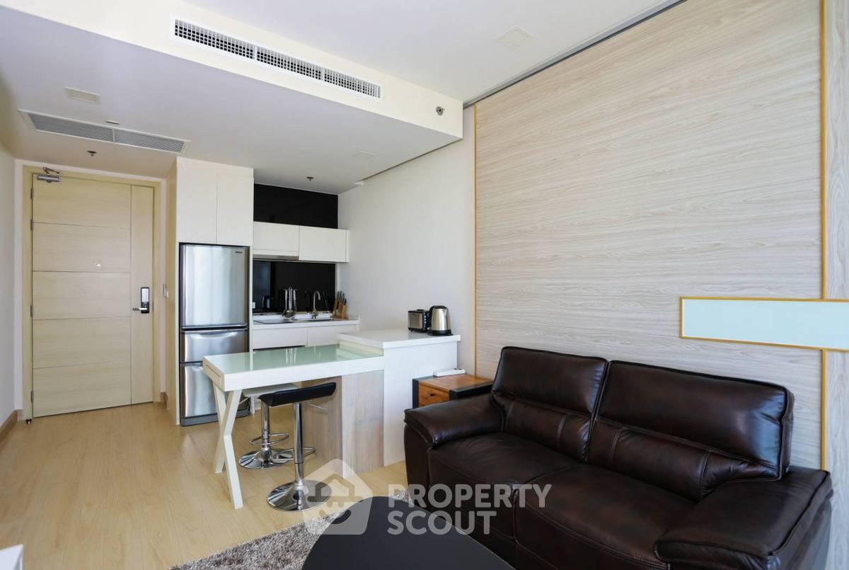 รูป คอนโด 1 ห้องนอน Cetus Beachfront หาดจอมเทียน (ID 3204459) - รูปที่ 6/10