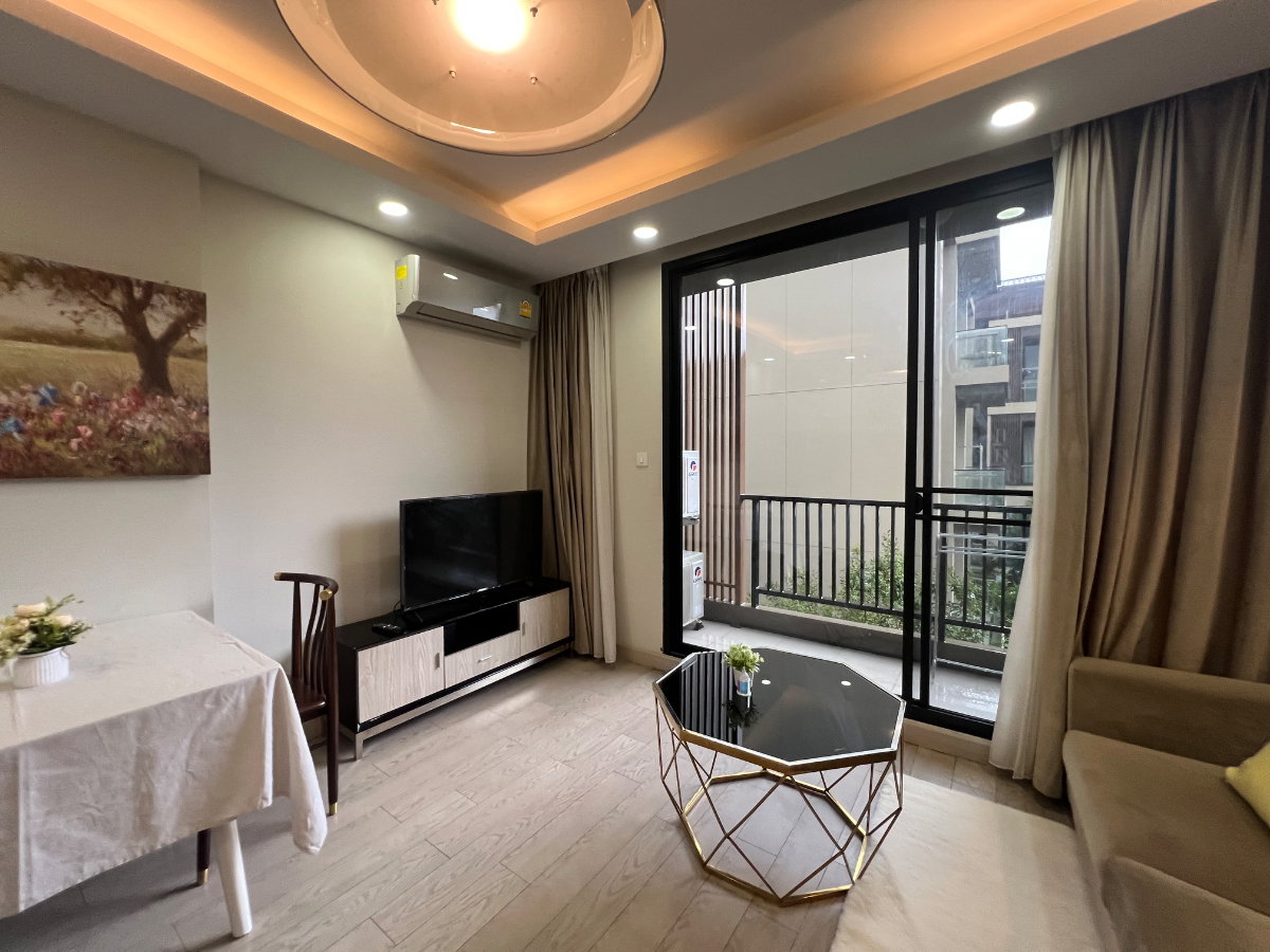 รูป ให้เช่า The 8 condo near Maya & Nimman  - รูปที่ 9/13