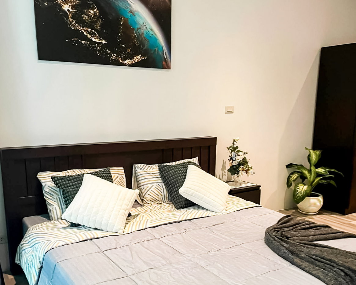 รูป Spacious 1 Bedroom Condo for Rent Diamond Suites Resort - รูปที่ 4/8