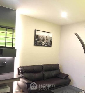 23rd-Floor 1-BR At The Room Sukhumvit 69, 100m To BTS Phra Khanong (ID 3151279)