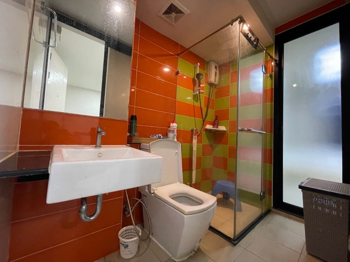 รูป ให้เช่า คอนโด MeStyle @ สุขุมวิท - บางนา 1 นอน 27 ตรม ตึก A ชั้น 3 เพียง 8500 บาท - รูปที่ 5/5