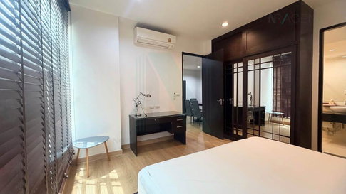 📌 For Sell Condo BAAN KLANG KRUNG SIAM - PATHUMWAN Building A, Floor 12,1 bed room, Room size 45 sqm