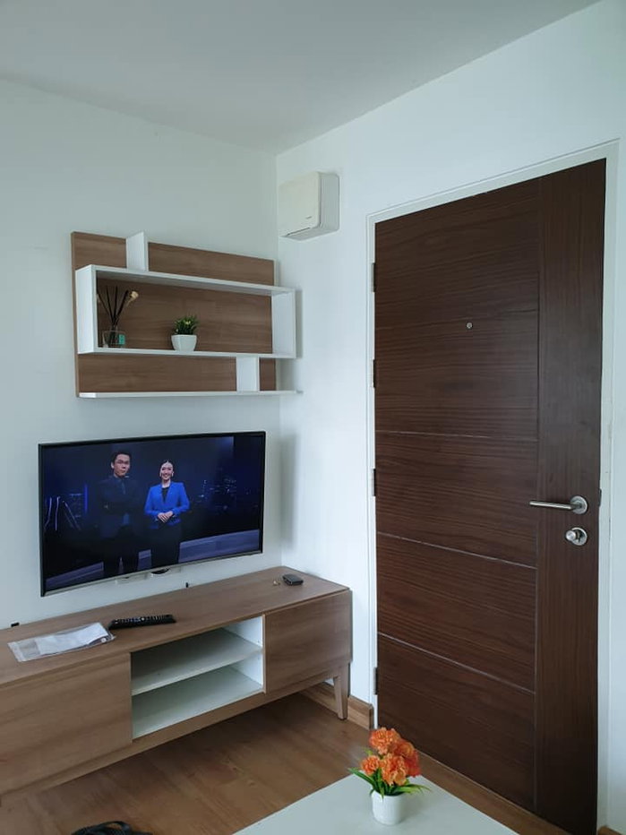 picture Condo for Rent: August Condo Charoenkrung 80 - 3/16
