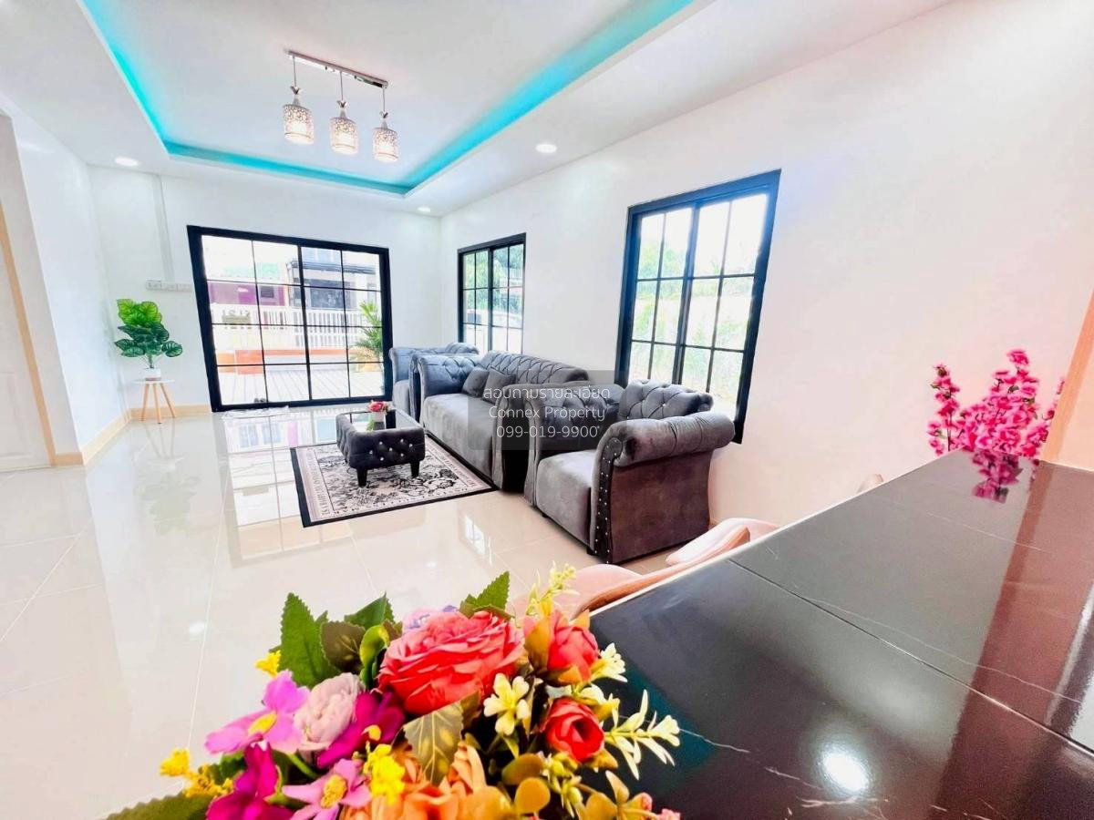รูป ขายทาวน์เฮ้าส์/ทาวน์โฮม  พฤกษา 18/1 ห้องมุม รีโนเวทใหม่ บางแม่นาง บางใหญ่ นนทบุรี CX-127070 ✅ ทักไลน์ @connexproperty ตอบทันที ทีมงานมืออาชีพ ✅ - รูปที่ 9/12