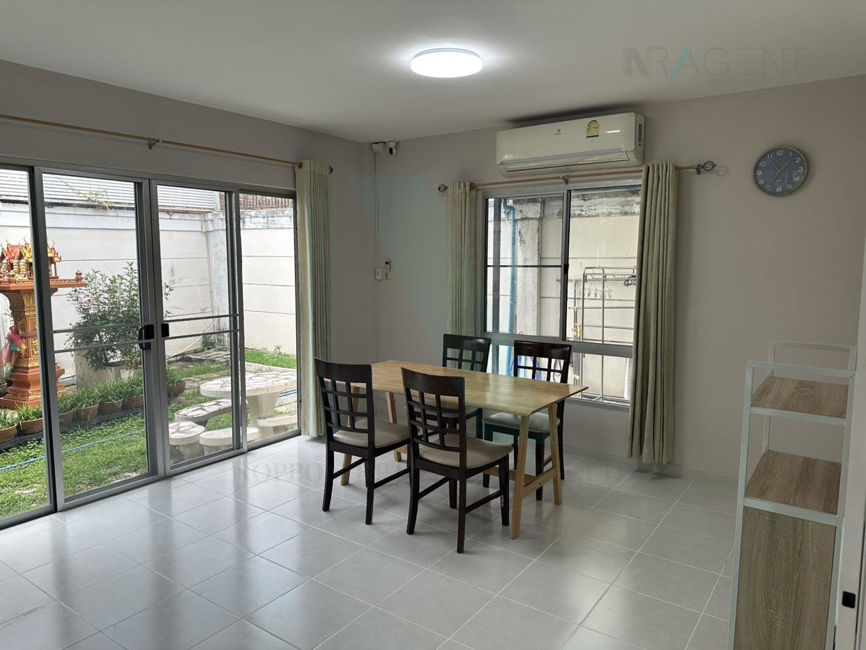 รูป ขายบ้านเดี่ยว โครงการ นันทวัน สาทร ราชพฤกษ์ 2 ชั้น 3 ห้องนอน 3 ห้องน้ำ - รูปที่ 3/8
