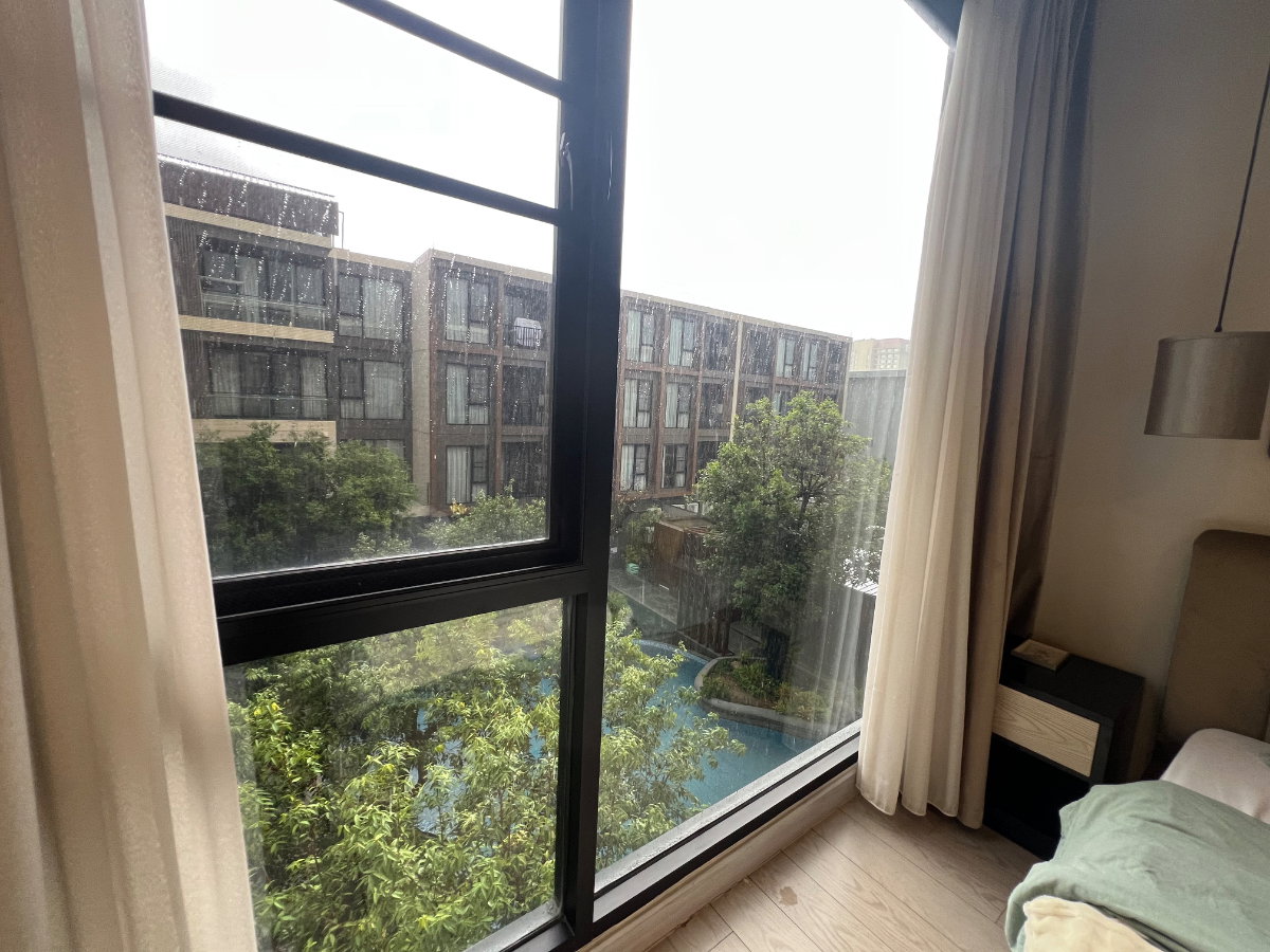 รูป ให้เช่า The 8 condo near Maya & Nimman  - รูปที่ 8/13