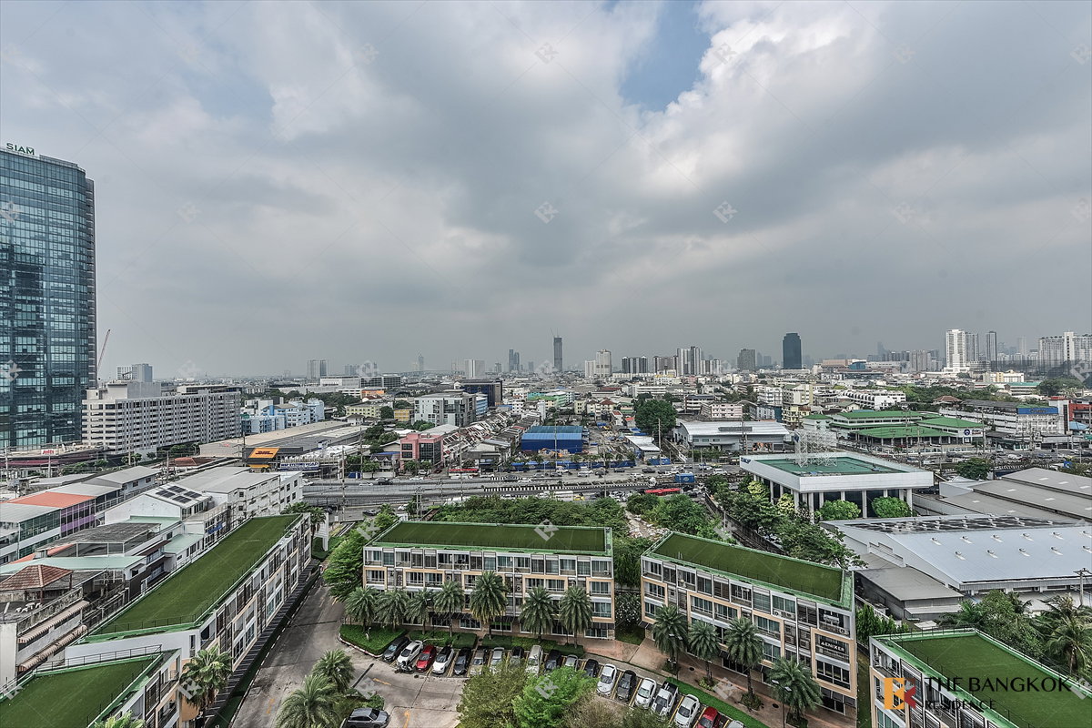 รูป 🌇 ขาย Supalai Prima Riva Urban Living ริมเจ้าพระยา ใจกลางพระราม 3  - รูปที่ 19/20