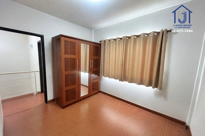รูป ขายทาวน์โฮม 2 ชั้น ศุภาลัย เบลล่า ลำลูกกา-คลอง4 ถนนไสวประชาราษฎร์ ใกล้รถไฟฟ้าสายสีเขียว (สถานีคูคต) - รูปที่ 9/13