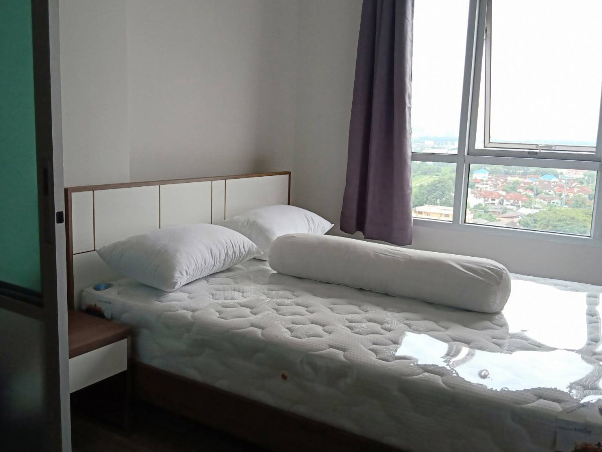 picture Condo for rent – Origin Bangmod, opposite Bangmod Hospital, 16th floor. - 3/15