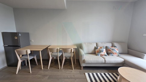 📌 For Rent Condo THE CROWN RESIDENCES Building 1, Floor 22,1 bed room, Room size 39.00 sqm
