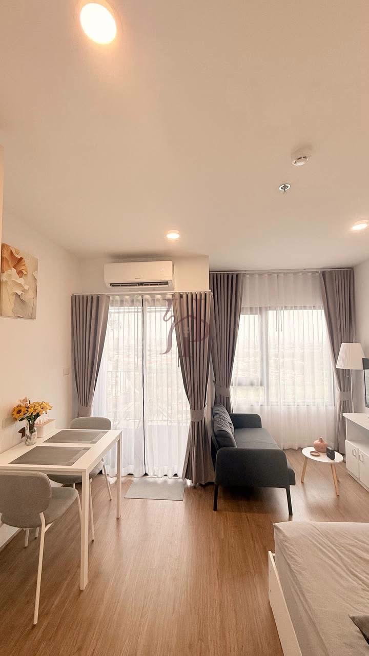 🏙️ The LIVIN Phetkasem | Studio ชั้น 23 วิวโล่ง เพียง 12,000 บาท/เดือน