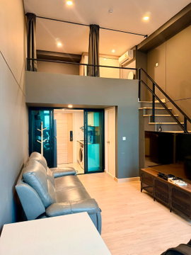 Code: 26KJ4358 ให้เช่า Knightsbridge Duplex Tiwanon ไนท์บริดจ์ ดูเพล็กซ์ ติวานนท์