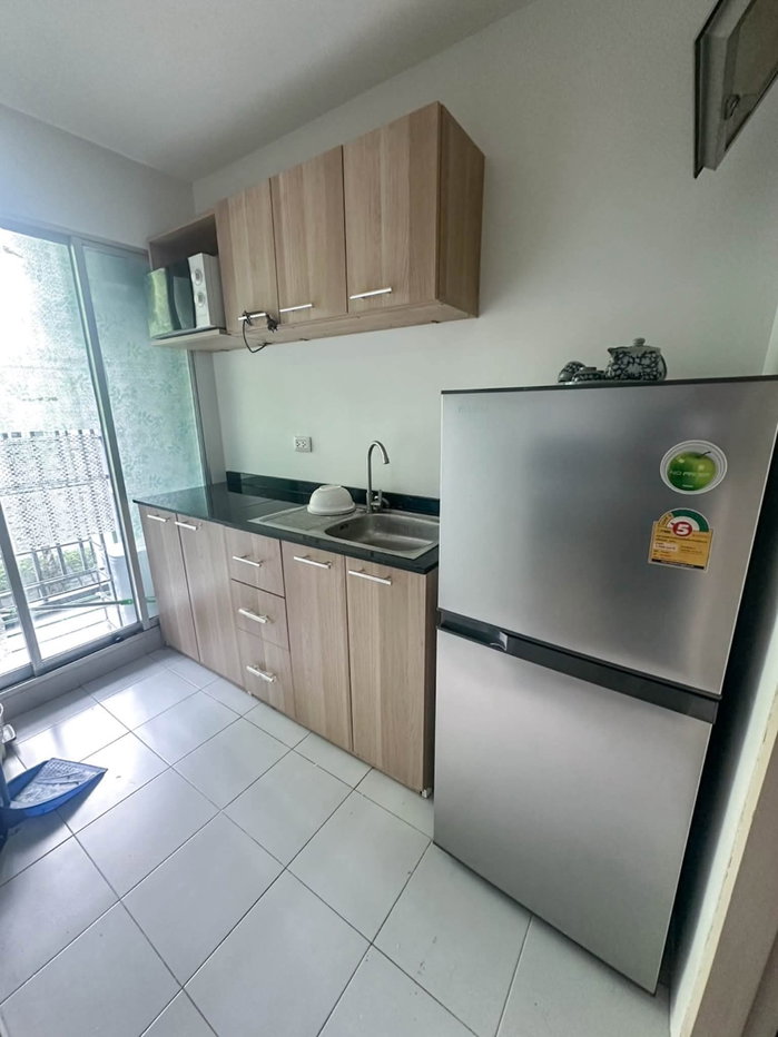 picture Dcondo Ramkhamhaeng 64 | Only 7,500 THB/Month 30 SQ.M. | Building A | Located on Ramkhamhaeng Road - 3/6